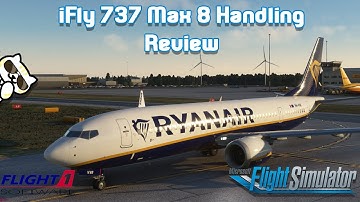 Real World 737 Pilot tests the iFly 737 MAX 8 in FS2020