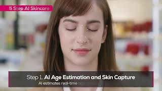 The Spa Butler #CES2023 Incredible A.I. Beauty Technology