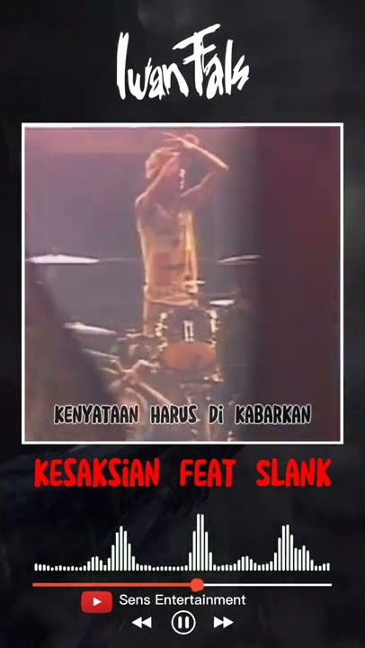 Status WA | Iwan Fals Feat Slank Kesaksian #shorts