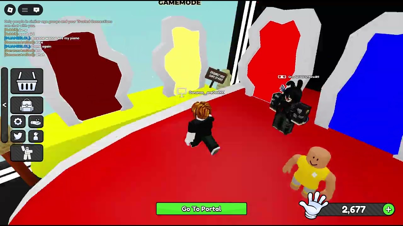 Roblox Slap Battles part 2