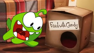 Om Nom Stories - Strange Delivery | Season 1 Episode 1 | Learn with Om Nom