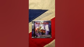 Thumbnail of Iron Maiden - Best Of The B'Sides / Eddie's Archive (2002)
