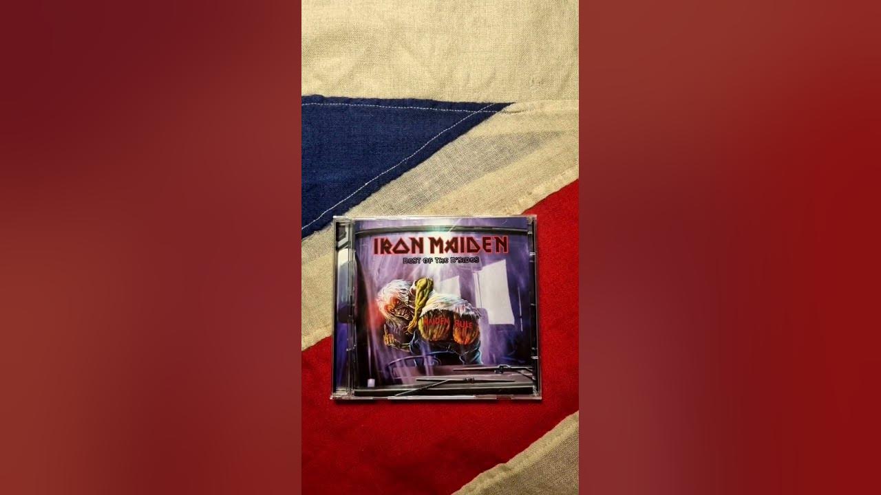 Iron Maiden - Best Of The B'Sides / Eddie's Archive (2002)