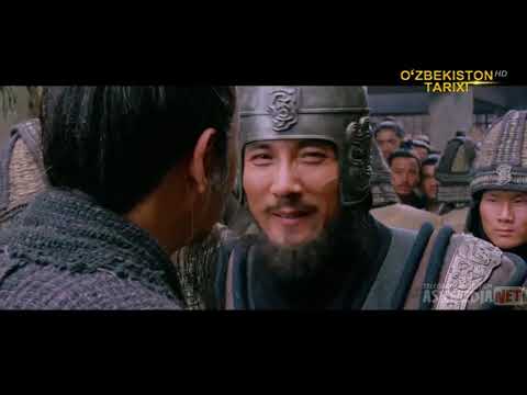 Конфуций Узбекча таржима кинолар Konfutsiy Tarixiy Kino