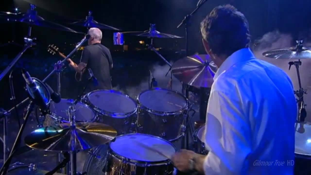 David Gilmour  - Comfortably Numb  Live in Pompeii 2016