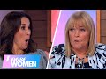 Linda's I'm A Celeb Sleeping Bag Confession Shocks The Panel | Loose Women