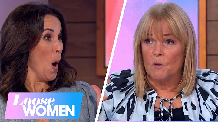 Linda's I'm A Celeb Sleeping Bag Confession Shocks...