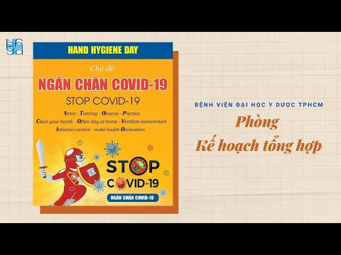 Video [Hand Hygiene Day 2020] SBD 020 : Phòng Kế hoạch tổng... - YouTube