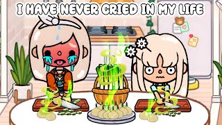 I Have Never Cried In My Life | Toca Life Story | Toca Life World | Toca Boca