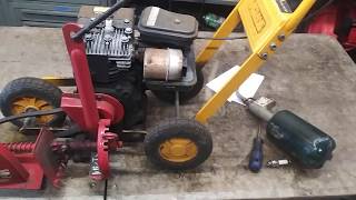 * Mclane edger tune up briggs and stratton 2hp 3hp 3.5 hp