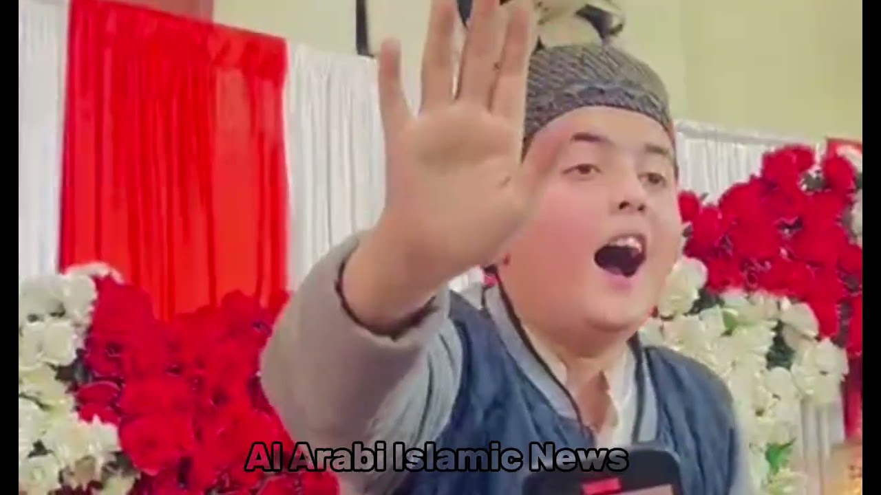 Hafiz Anas Nazeer || Shan me SAB se Juda wo || Dera Ismail Khan 