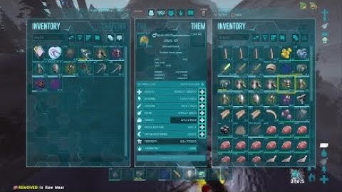 Random PVP Clips and Wiping a small TP | Ark Small Tribes PS4