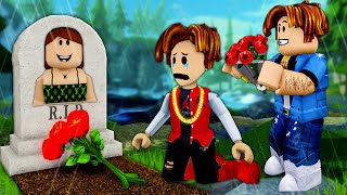 ROBLOX LIFE :  The Final Gift For The Late Mother | Roblox Animation