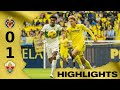 Villarreal B Elche goals and highlights