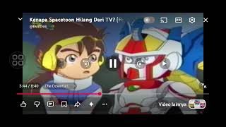 Spacetoon Indonesia - Old Remake Pt. 7 (Ramadhan)