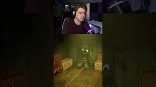 Toy Bear Is Staring Into My Soul | CPA:Reports Bousy