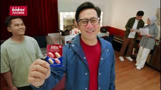 bodrex Flu & Batuk, Ahlinya Redakan Flu & Batuk!