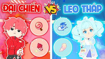 PLAY TOGETHER | BEDY SOLO LEO THÁP VẬT PHẨM CÙNG MEO PHẦN 4 VÀ CÁI KẾT