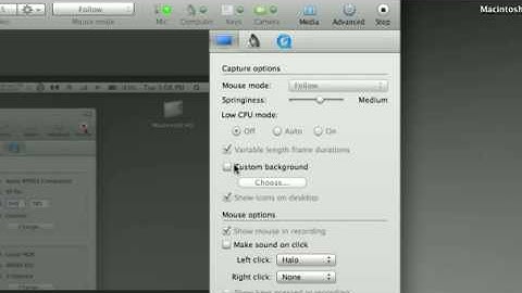 Good settings for I show u hd