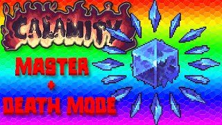 How to beat Cryogen in Master   Death mode with ALL CLASSES (Terraria Calamity Mod)