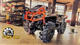 The NEW 2023 Can Am Outlander 1000 XMR 😱