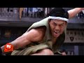 Kung Fu Hustle (2004) - Iron Fist, Twelve Kicks, and Octagon Staff Fight
