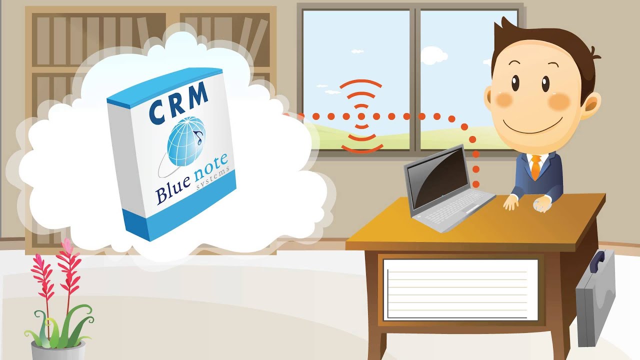 Découvrez notre solution CRM Cloud