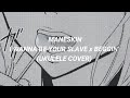 Maneskin - I Wanna Be Your Slave, Beggin&#39; [Ukulele cover]