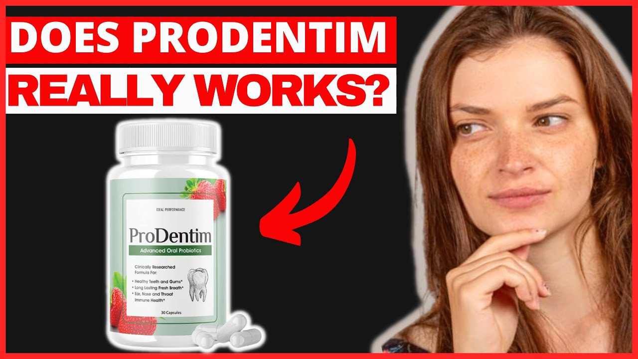 PRODENTIM – Prodentim Review – Prodentim Dental Health – Prodentim Customer Reviews