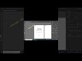 Fix "Fonts Not Embedded" PDF | Adobe Illustrator Tutorial for Authors #pdf #adobeillustrator