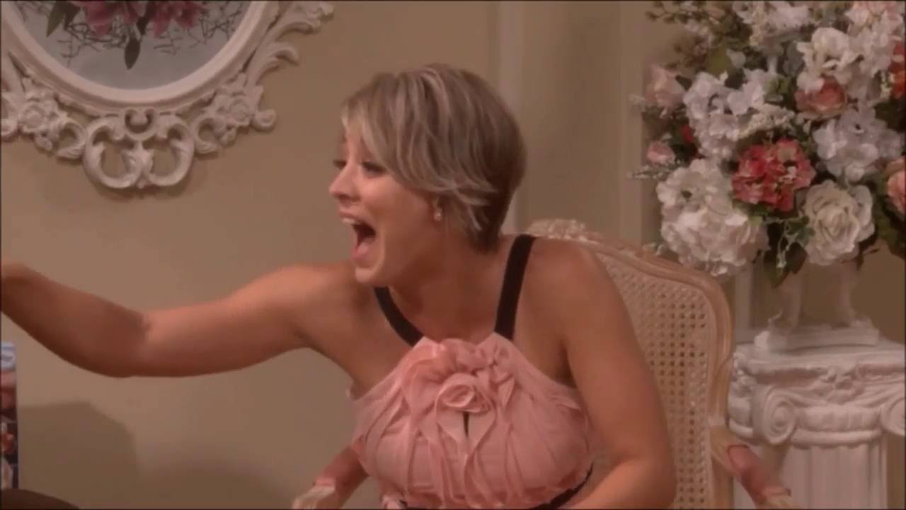 Big Bang Theory Bloopers Season 9