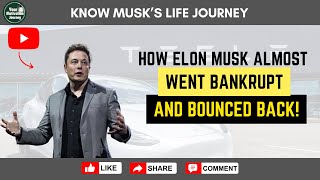 From Zero to Space Hero |  Elon Musk’s Astounding Journey