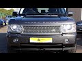 Land Rover Range Rover 4.2 V8 Supercharged Vogue SE 5dr