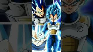 The prince of all saiyans prince vegeta