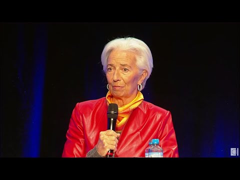 Lagarde Says ECB Is in a Position to Observe Impact of Hikes