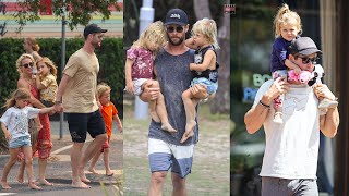 Chris Hemsworth Roasting His kids | Thor AKA Chris Hemsworth Hilarious Moments With His Kids | 2020