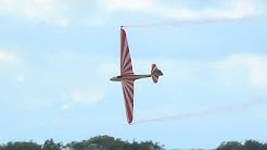 La Ferté-Alais 2019 Airshow - DFS Habicht Glider Aerobatics