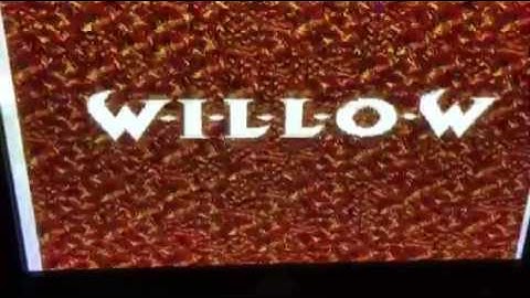 Willow NES Nintendo Game Intro