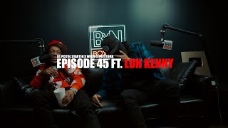 Lil Pistol Starter x Luh Kenny x WiKiD | BOXEDINPODCAST| EPISODE 45