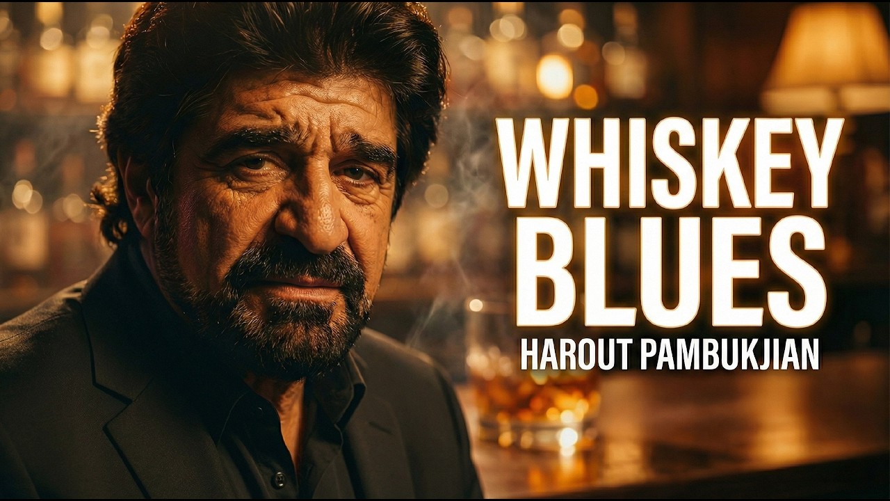 Harout Pamboukjian - Armenian Whiskey Blues