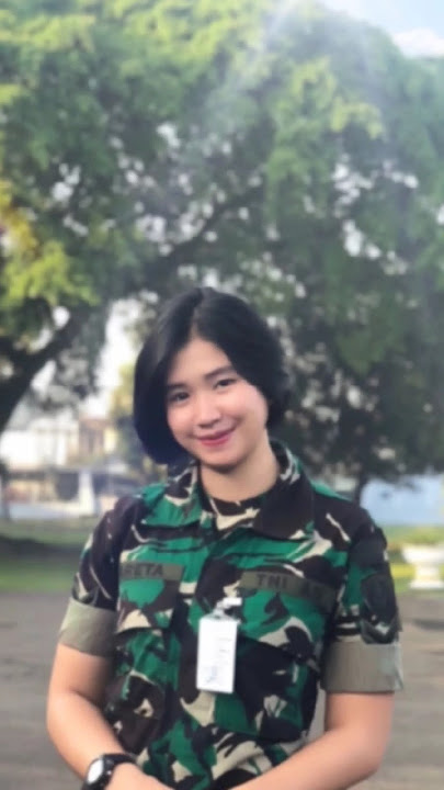 Wara Cantik TNI AU JJ Terbaru #shorts #storywa #tni #tniau #wara #abdinegara #jj #cewekcantik