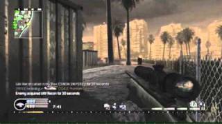 COD 4:Random clips of the day!!