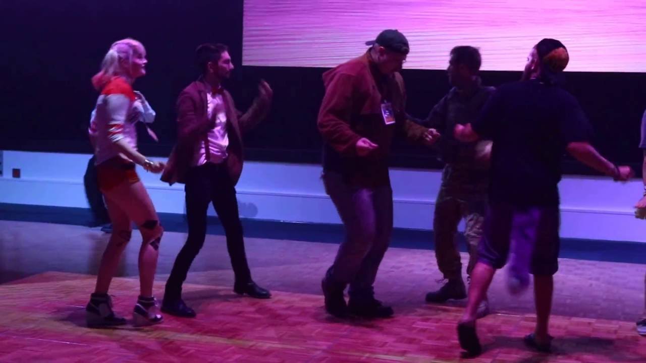 Spacon 2016 After party part 1.1