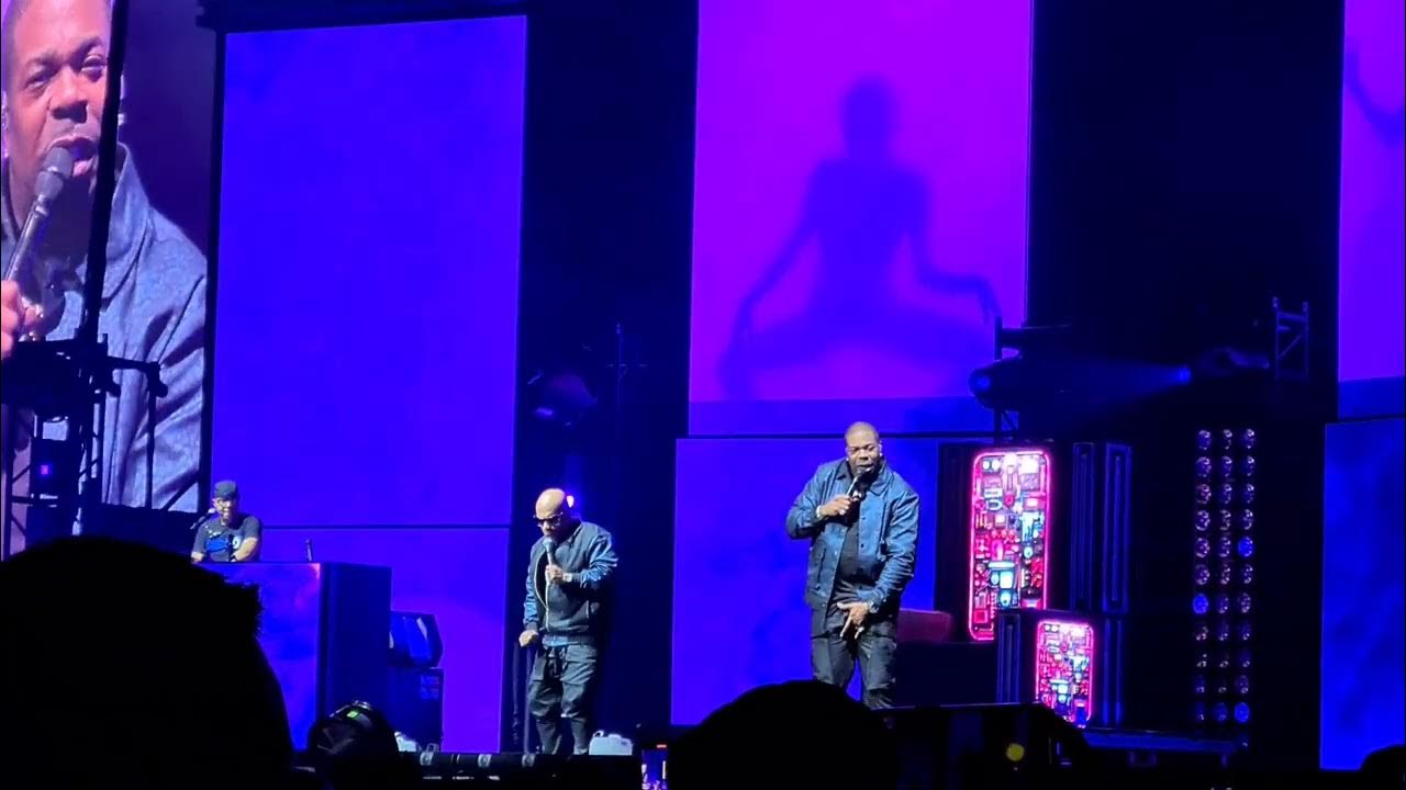 Busta Rhymes Baby If You Give It To Me live Oslo Spektrum, 04.10.23 YouTube