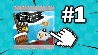 GRINDING For The PIRATE PUFFERFISH With THOUSANDS Of Tokens!!
