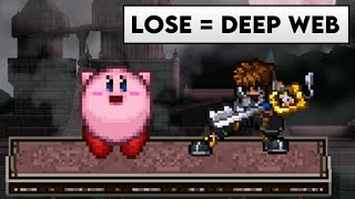 Smash Bros on the Deep Web...