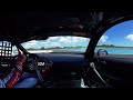 Audi RS 3 LMS : Embarquez à bord à 360°