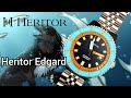 Heritor Edgard automatic. does it have the bite of a &quot;sea wolf?&quot;
