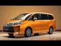 King of MPVs Returns: New Generation 2024 Toyota Voxy/Noah”full review