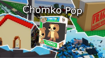 FTC Chomko Pop [Roblox]
